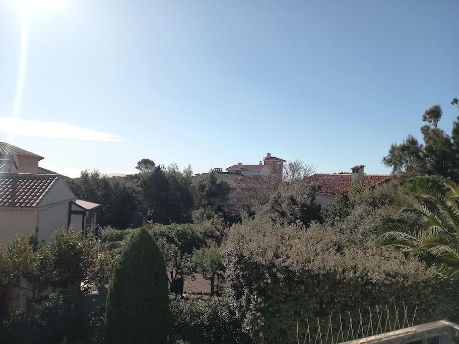 Havre De Paix, Et Jardin Luxuriant Hébergement de vacances Fréjus