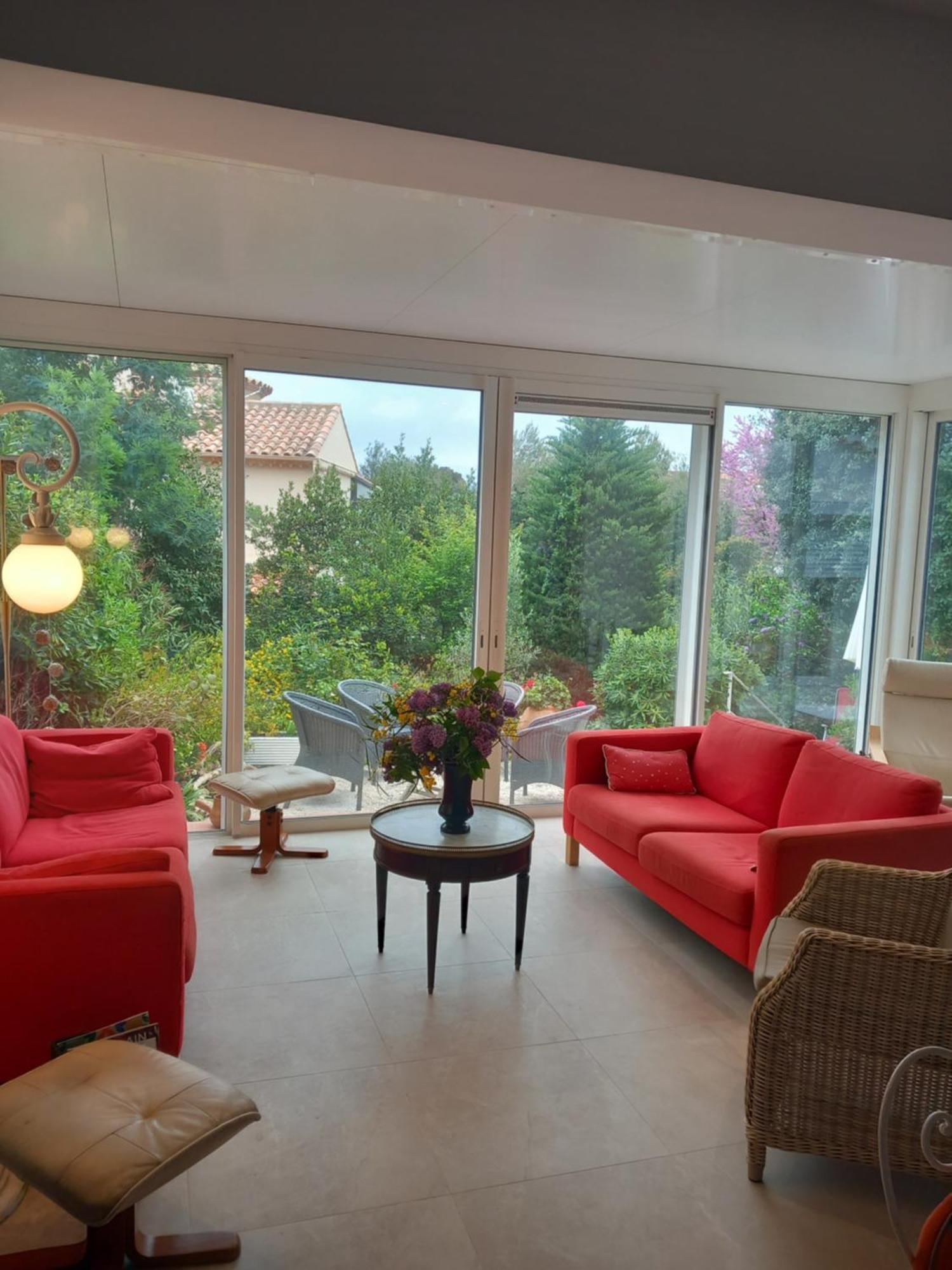 Hébergement de vacances Havre De Paix, Et Jardin Luxuriant *